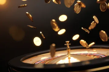 A cheerful woman in traditional clothing using her smartphone during a festive moment, showing how easily the CROWNBF app fits into everyday life.